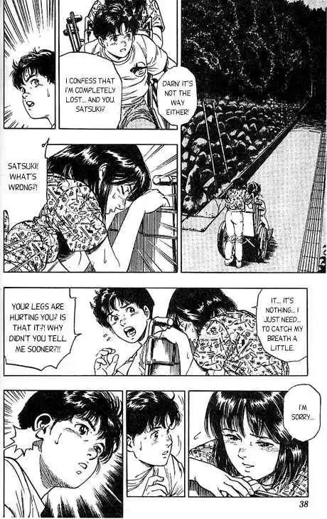 Under the Dapple Shade Chapter 9 12